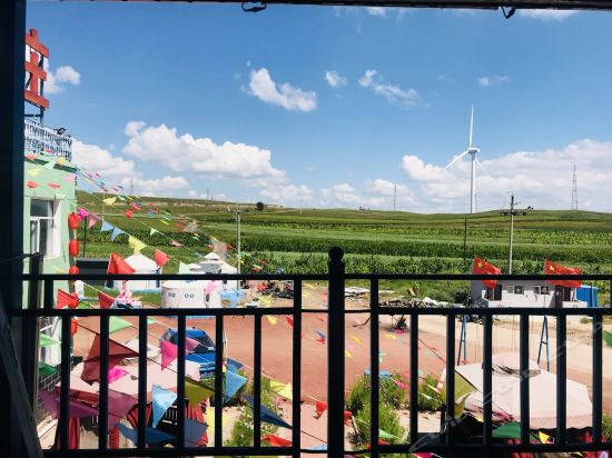 张北天外居山庄