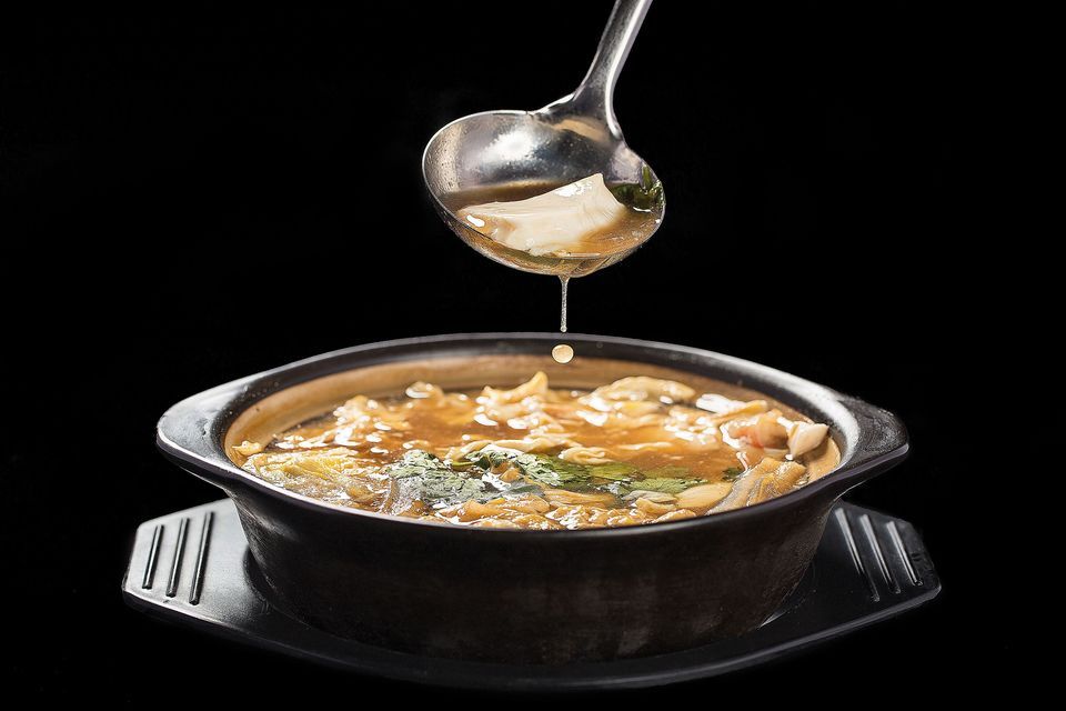 老姑砂锅中天大厦店