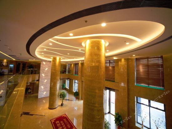 永安酒店迎宾西路