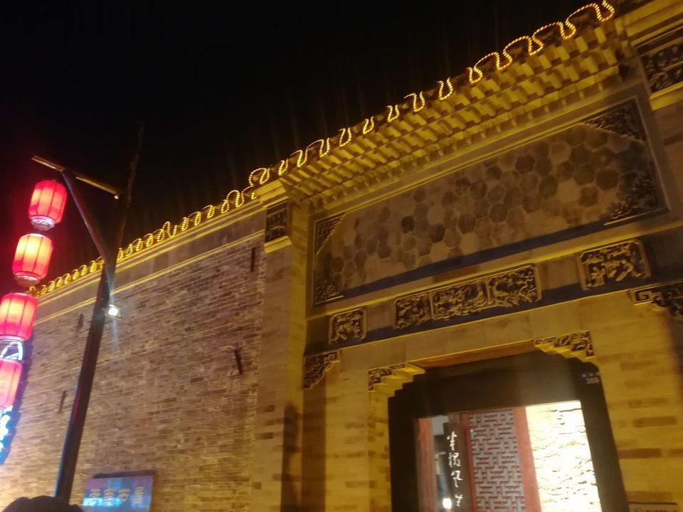 丁姓盐商住宅图片