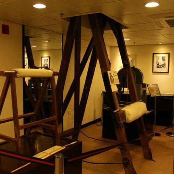 香港惩教博物馆