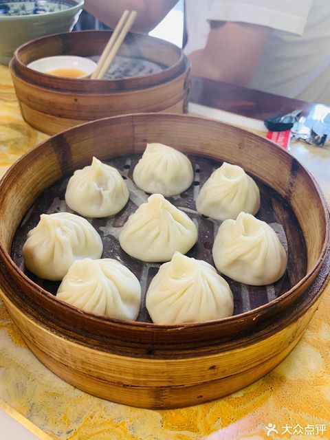 上海外滩美食街