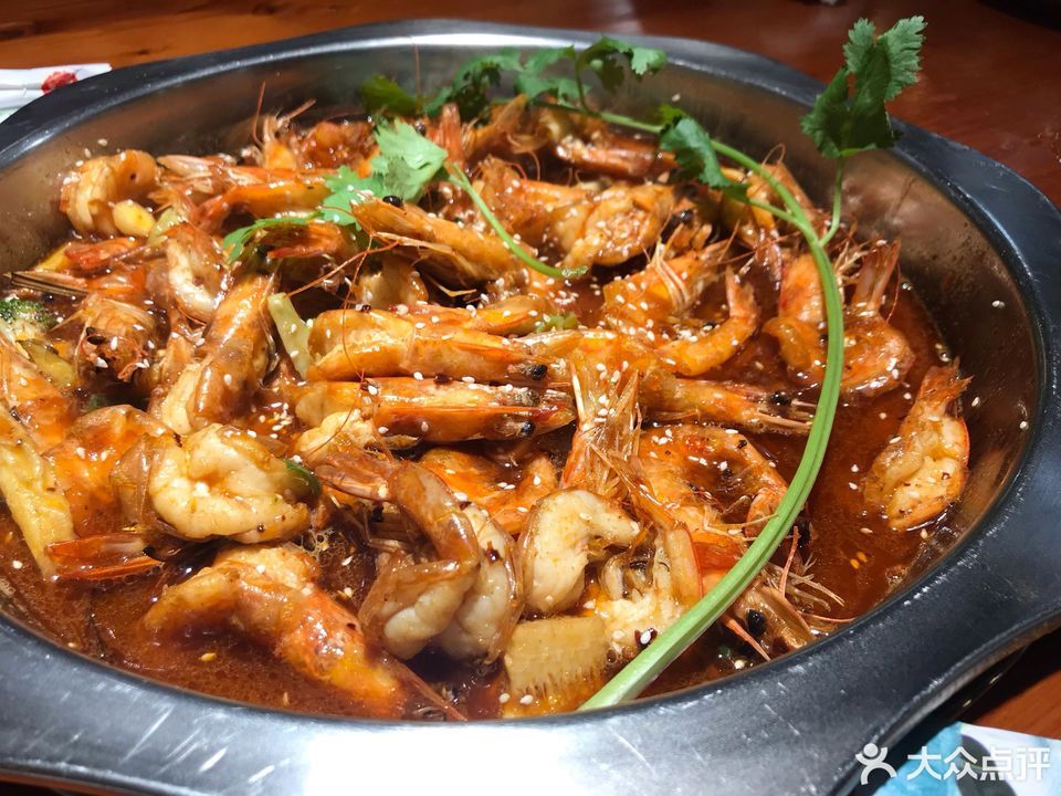 邵汇大虾(调兵山总店)图片