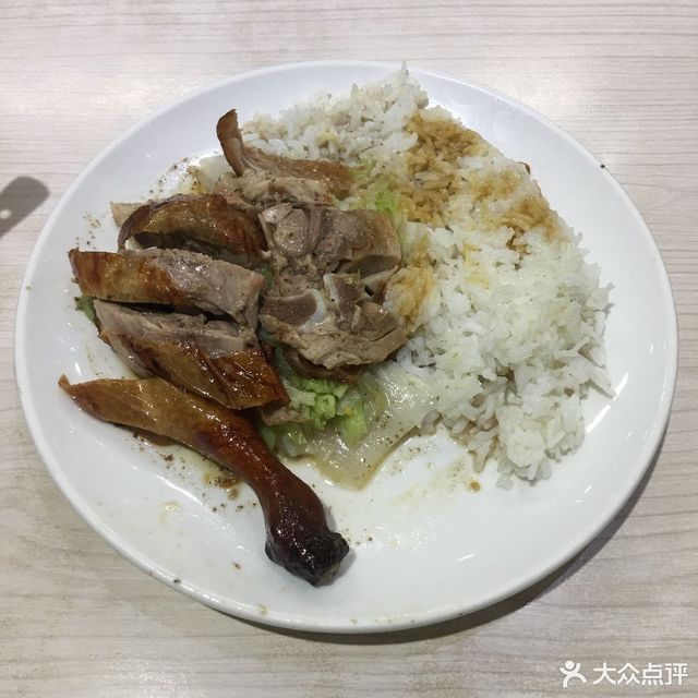 湛江麻章车站快餐图片
