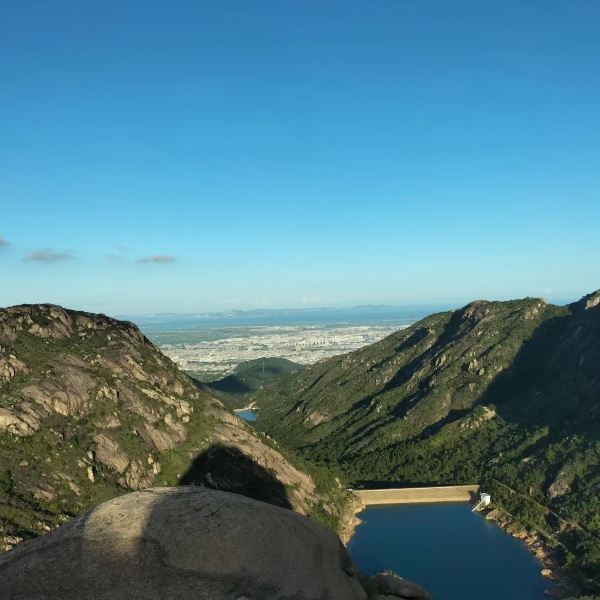 大羅山景區