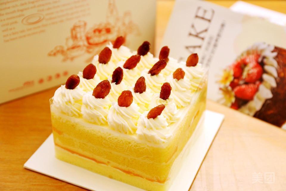 新西兰风情蛋糕图片