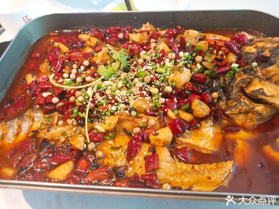 花千代秘制烤鱼龙湖天街店