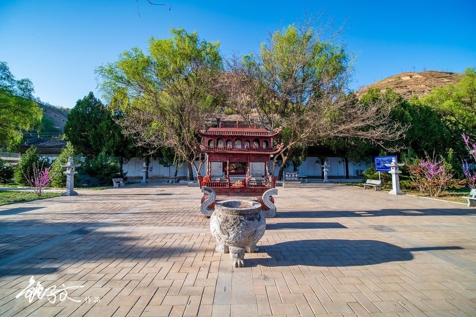 泾川县罗汉洞乡图片