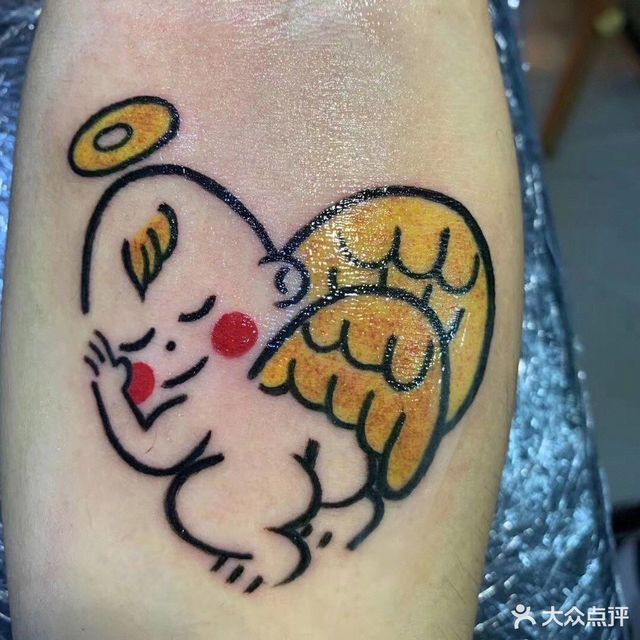 纹子刺青沈阳店