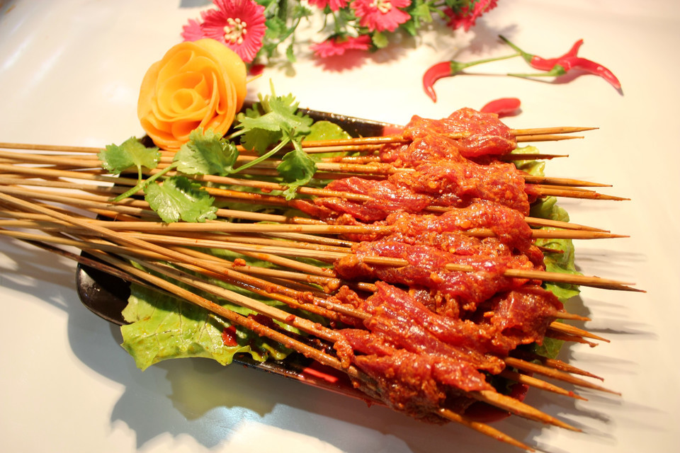 袁记串串香夏都大街店