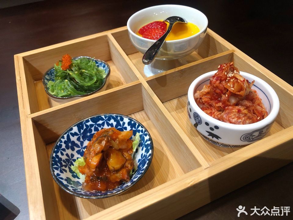 漫樱川町日本料理通州店