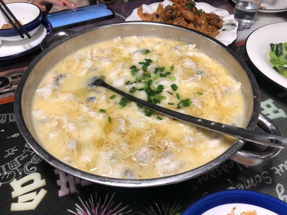 新安江奶酸菜鱼紫金港店