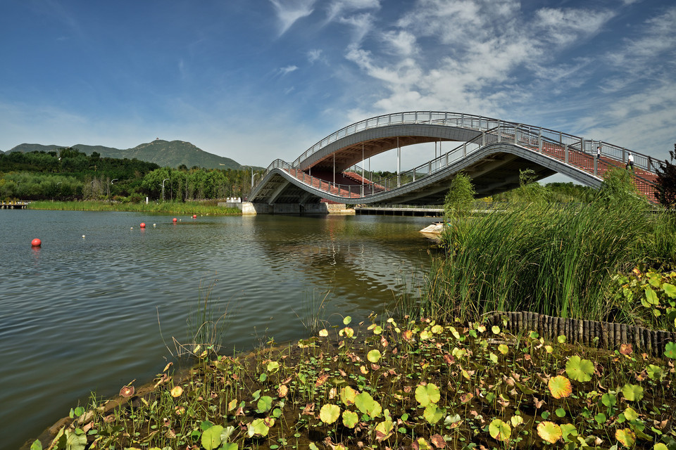 龙泉湖公园
