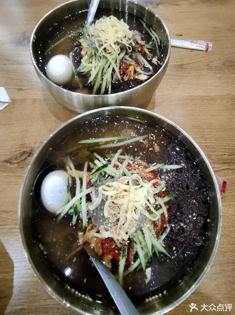 顺姬冷面(和龙分店)