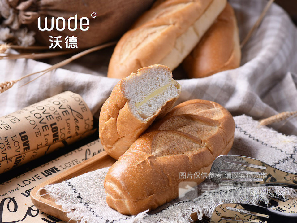 wode冰面包图片