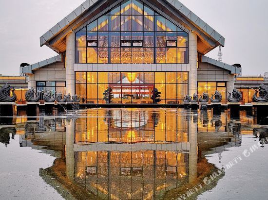 查看南宫南湖温泉国际酒店_360地图搜索结果列表