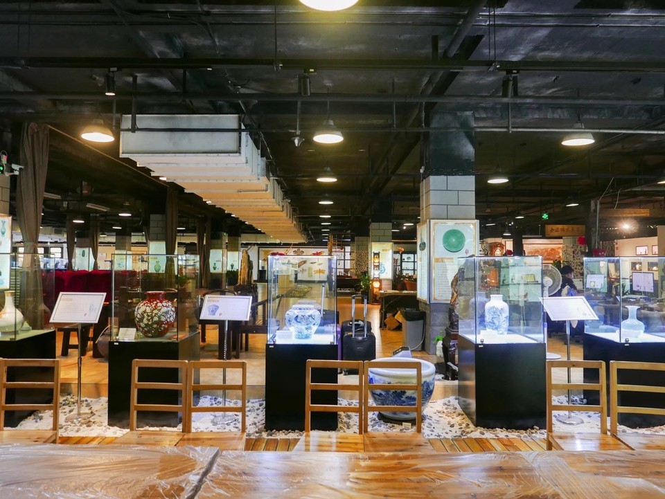 上海梵高星空艺术馆