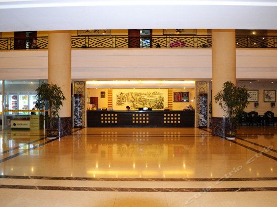 盐城市人民政府第一招待所