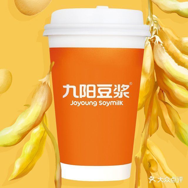 九阳原味豆浆图片