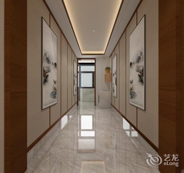前城往驿海友宾馆通化江南丽园店