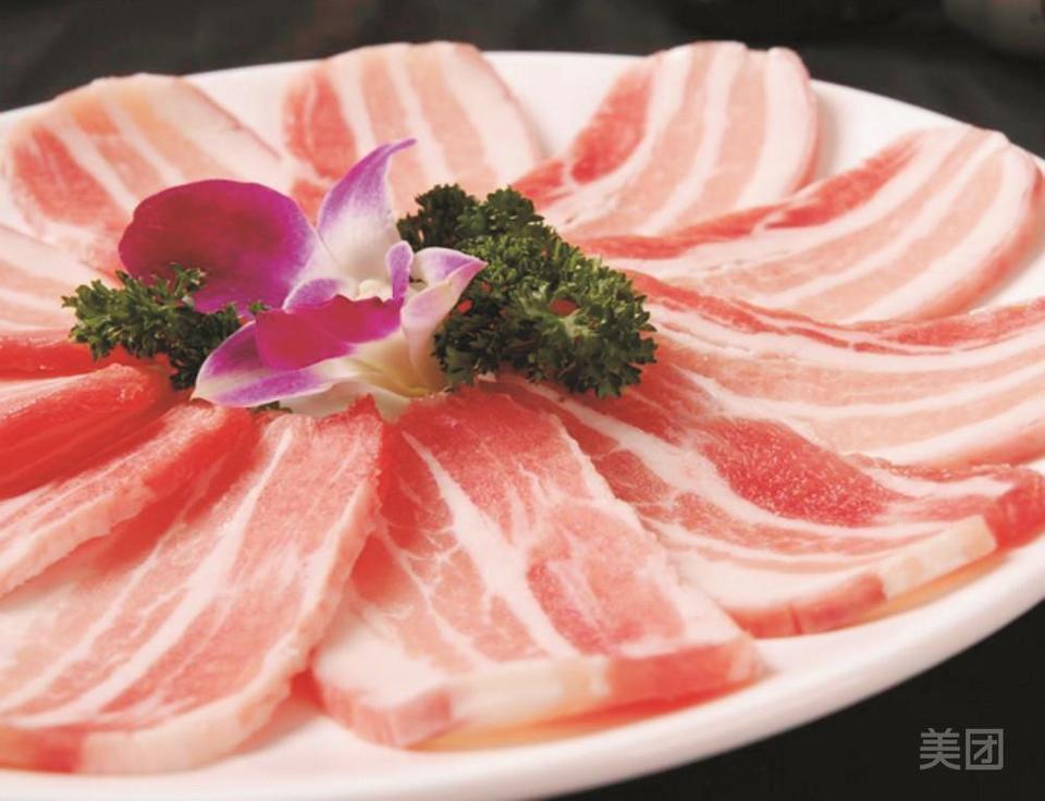 精品五花肉图片