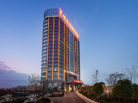 站店)格林豪泰酒店(鹰潭贵溪广场金峰大厦店)铜苑宾馆鹰潭沁庐豪生大