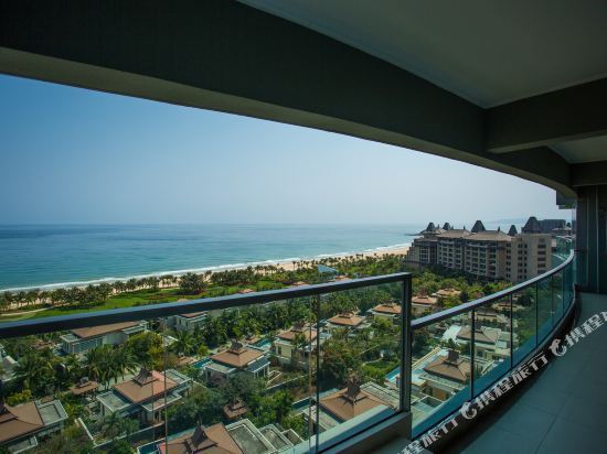 陵水海南天韵海岸酒店式公寓