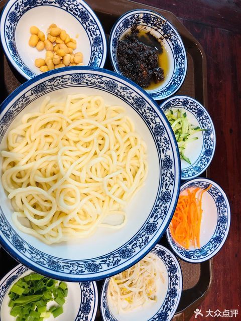 京味斋老北京炸酱面(万达店)