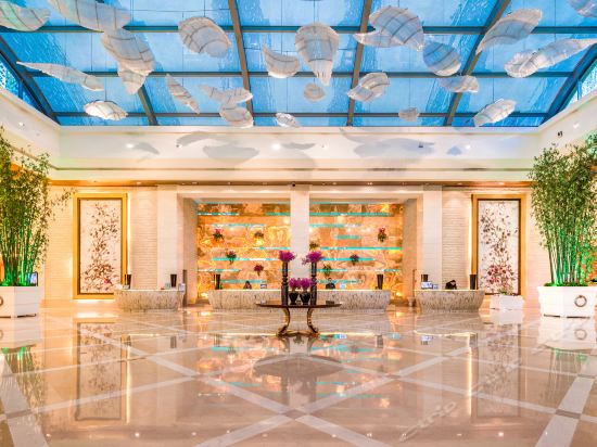 锦江宾馆贵宾楼