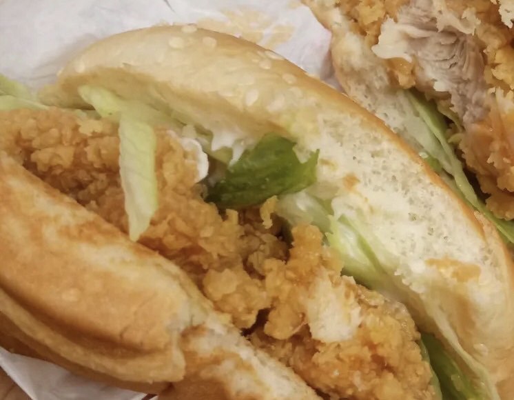 华莱士全鸡汉堡海口和平北路店