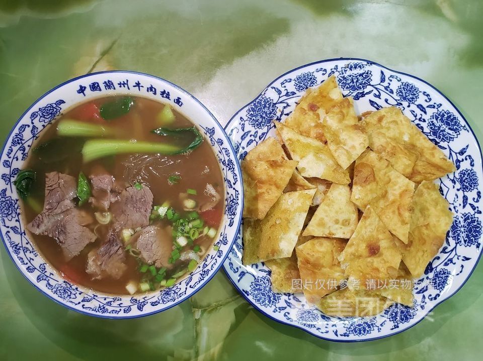 兰州拉面阳洼山店