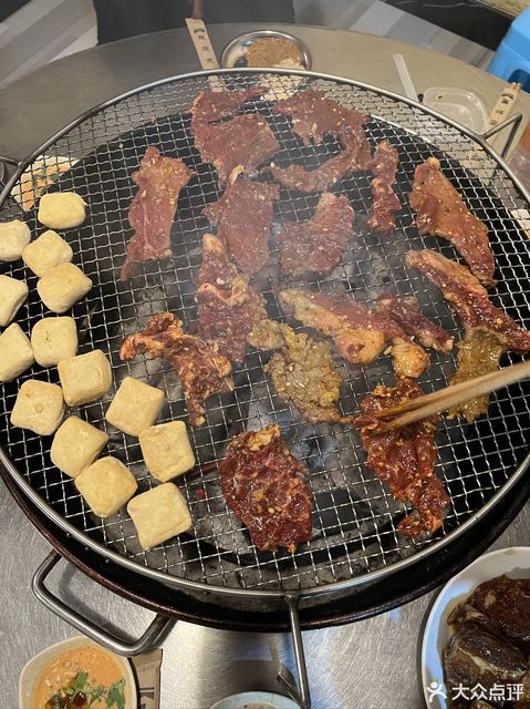 火焰山烧烤云南第68家分店