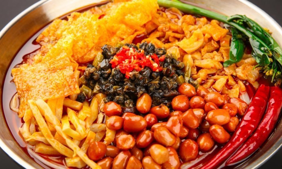 大熊熊螺蛳粉鹤山店