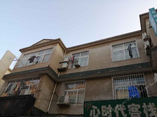 藏龙岛栗庙新村