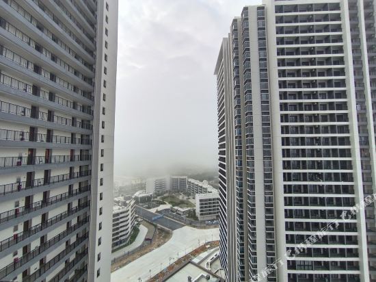 阳西月亮湾海星公寓图片