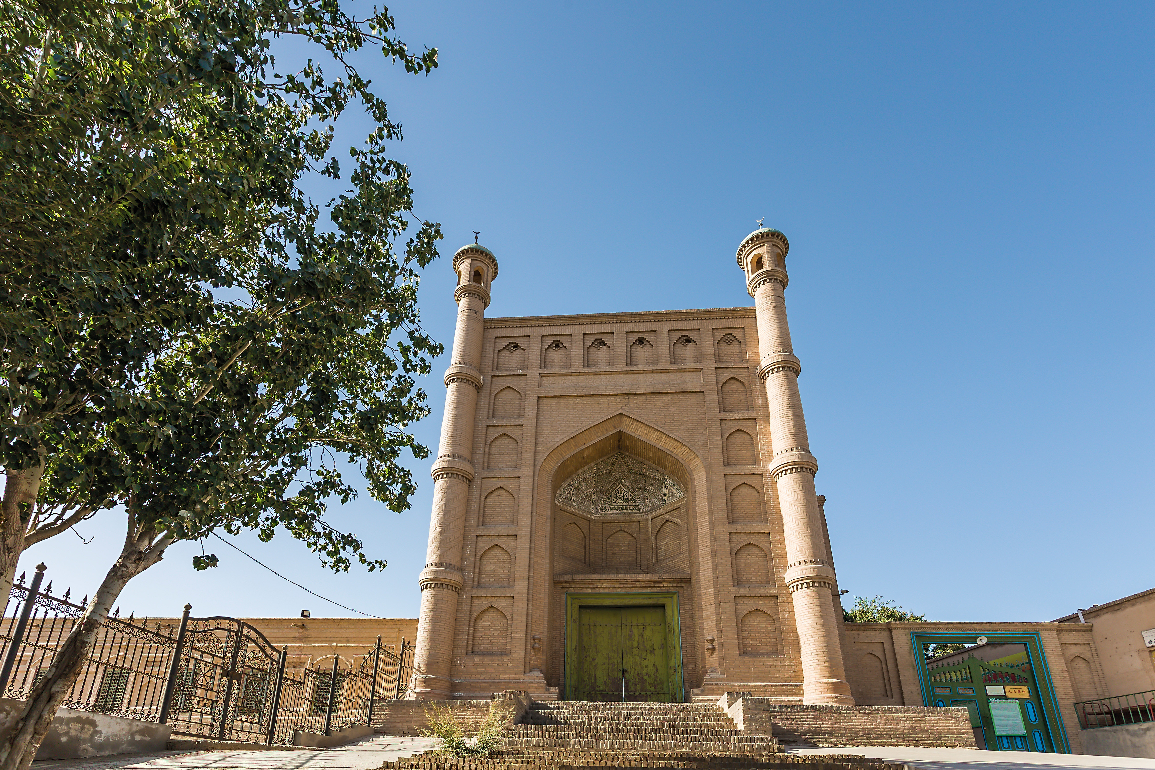 【其兰勒克清真寺】地址,电话,路线,周边设施_360地图