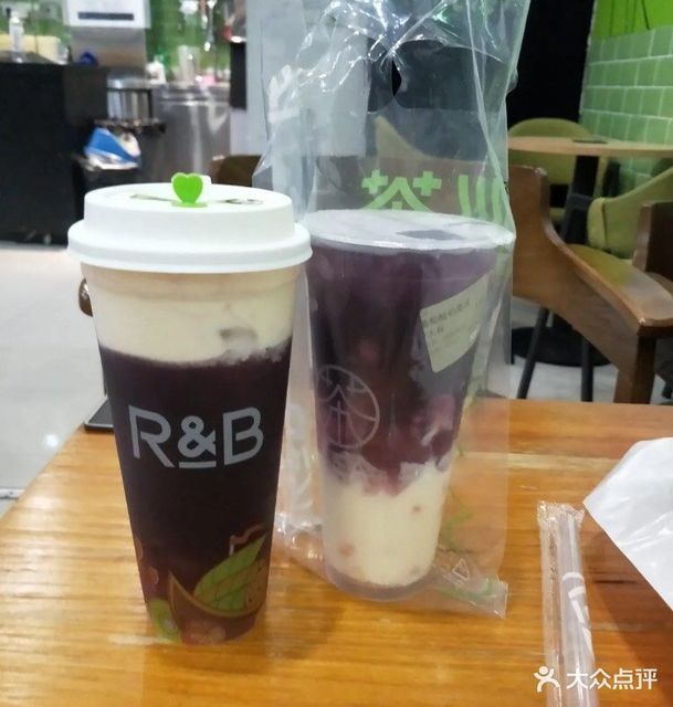 黑糖珍珠奶茶图片