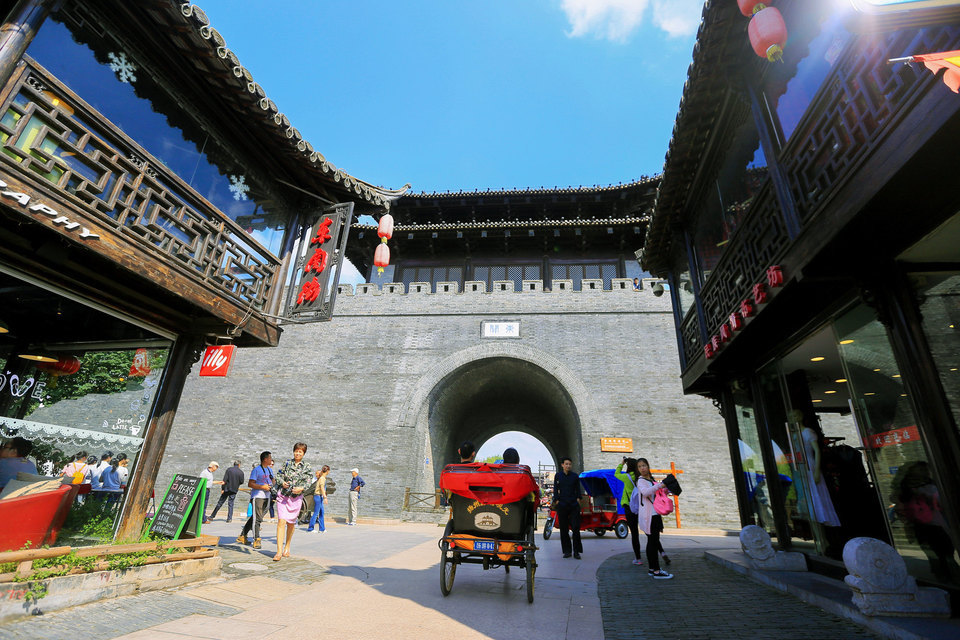 东关历史文化旅游区