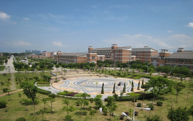 福建师范大学(仓山校区)