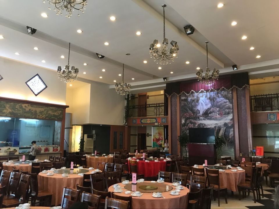 无锡香满楼酒店