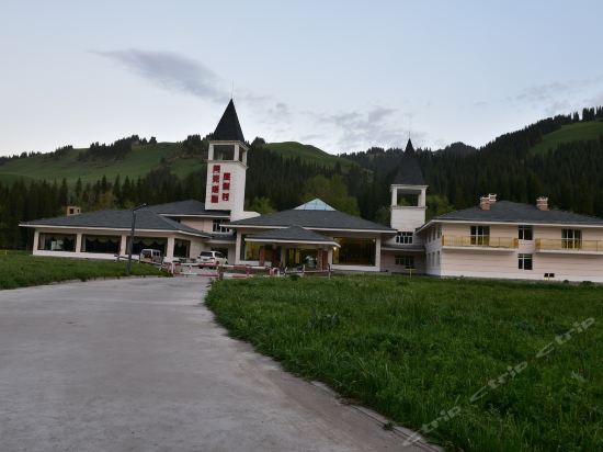 首页>伊犁哈萨克自治州>住宿服务>酒店>尼勒克阿克塔斯度假村]