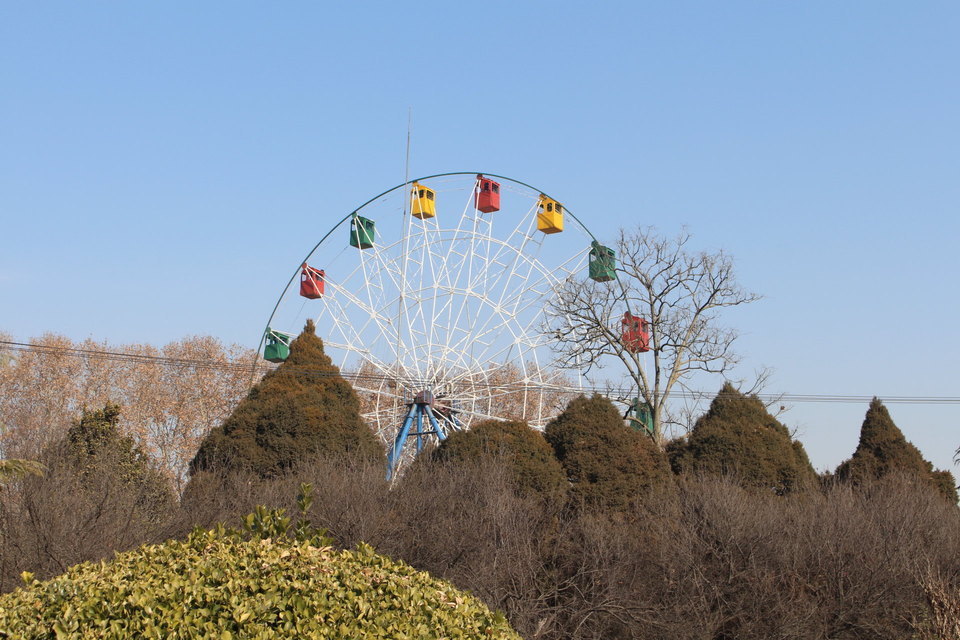 亳州市 休闲娱乐 景点公园 景点 > 汤王陵公园