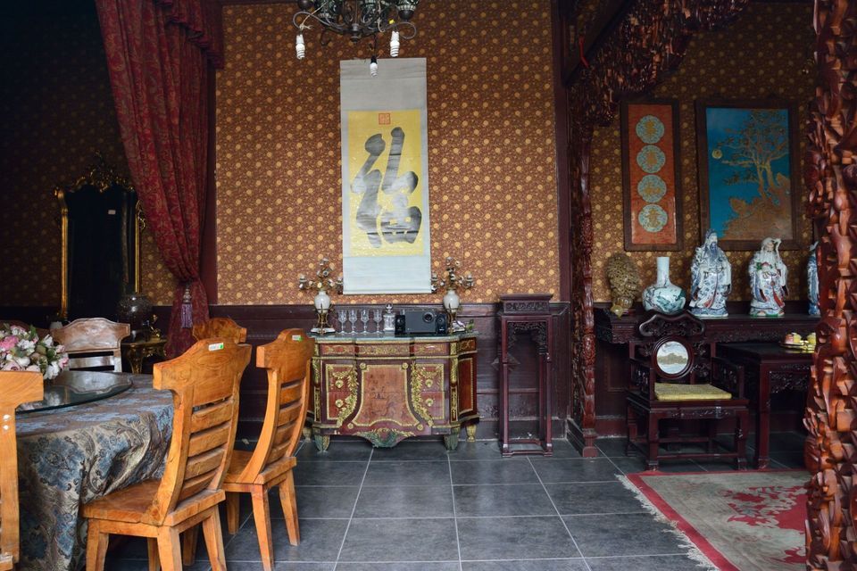 格格府典藏博物馆