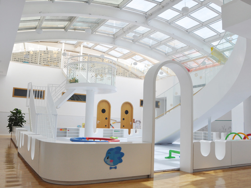 蓝迪智慧乐园国际幼儿园