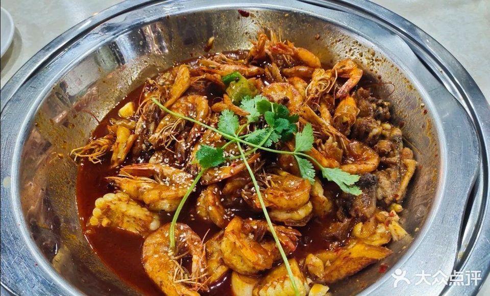 李想大虾火锅花园钟楼店