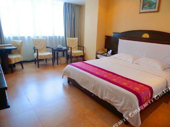 防城港市港口区新经典便捷酒店