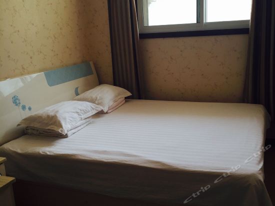 烟台市 住宿服务 酒店 > 莱州市三山岛街道海蓝快捷宾馆