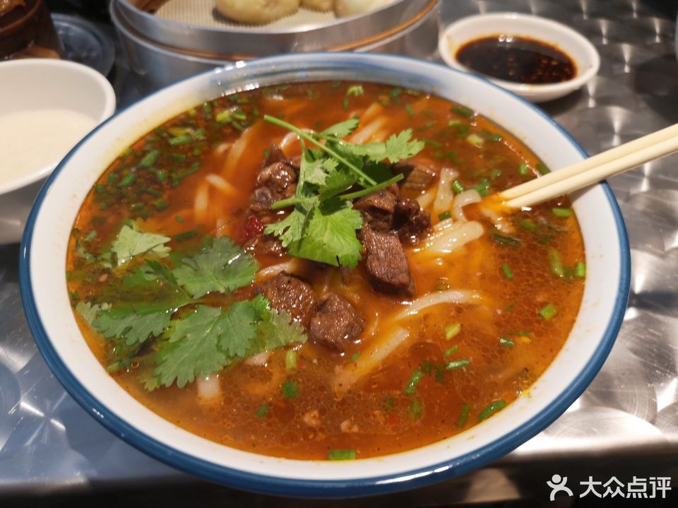 红烧牛肉豆皮图片