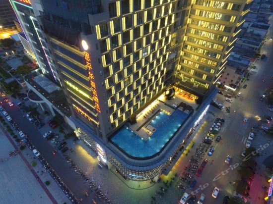 华美达酒店恩平店