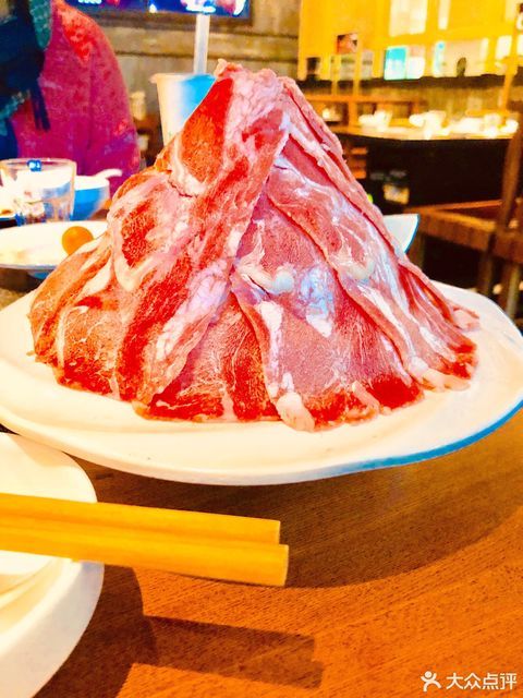 川味观毛肚火锅运河上街店